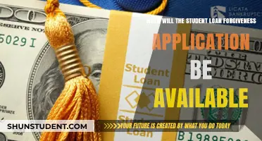 Student Loan Forgiveness Application Release Date: What Borrowers Need to Know
