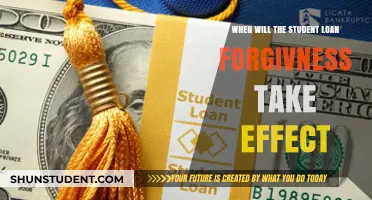 Student Loan Forgiveness: When Will Borrowers See Debt Relief?
