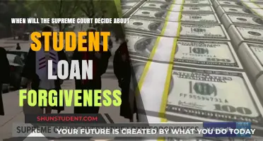 Supreme Court’s Student Loan Forgiveness Decision Timeline: What to Expect