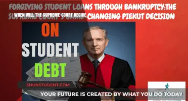Supreme Court's Student Debt Decision Timeline: What Borrowers Need to Know