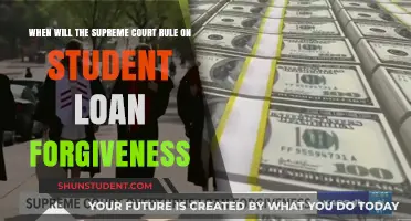 Supreme Court’s Student Loan Forgiveness Decision: Timeline and Expectations