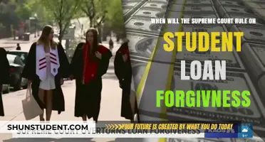 Supreme Court’s Student Loan Forgiveness Decision Timeline: What to Expect