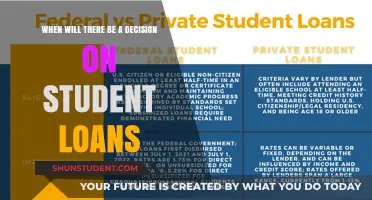 Student Loan Decision Timeline: What Borrowers Need to Know Now