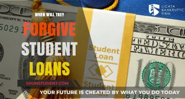 When Will Student Loan Forgiveness Finally Become a Reality?