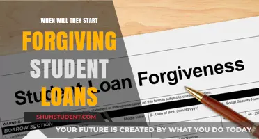 When Will Student Loan Forgiveness Finally Become a Reality?