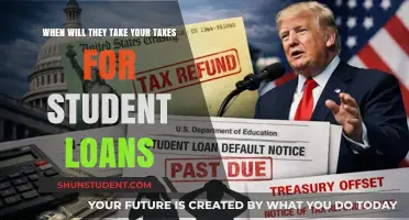 Student Loan Tax Offset: When Will Your Refund Be Affected?