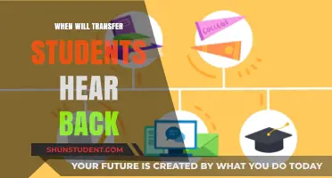 When Will Transfer Students Hear Back: Timeline and Tips