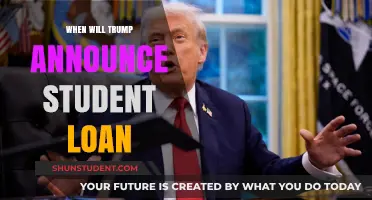 Trump's Student Loan Announcement: Timing and What Borrowers Need to Know