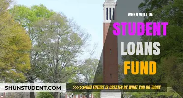 When Will UA Student Loans Fund: Key Dates and Updates