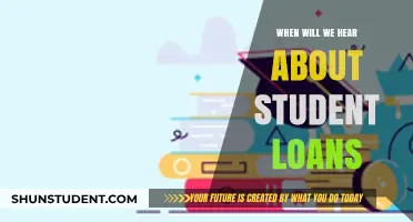 Student Loan Updates: When Will Borrowers Get the News?