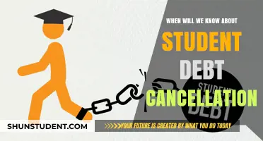 When Will Student Debt Cancellation News Finally Be Announced?