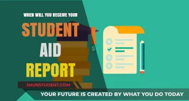 When Will Your Student Aid Report Arrive? A Quick Guide