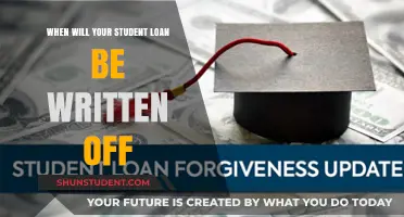 When Does Your Student Loan Get Written Off? A Guide