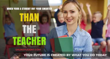 Outsmarting the Classroom: When Students Surpass Their Teachers' Knowledge