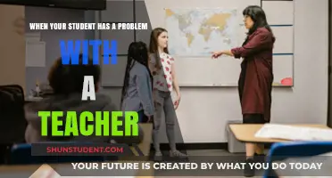 Navigating Teacher-Student Conflicts: Strategies for Parents and Guardians