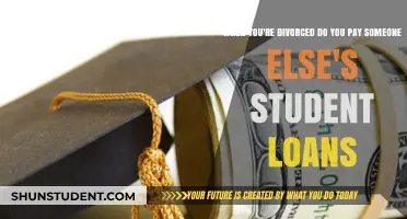 Student Loans After Divorce: Who Pays the Price?