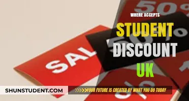 Where to Use Student Discounts in the UK: Top Spots