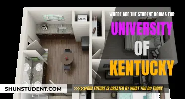 Uncover the Best Student Dorms at the University of Kentucky