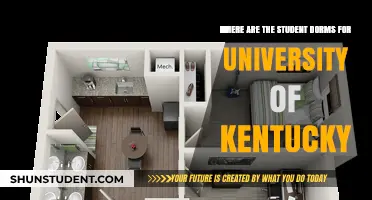 Explore University of Kentucky's Student Housing Options