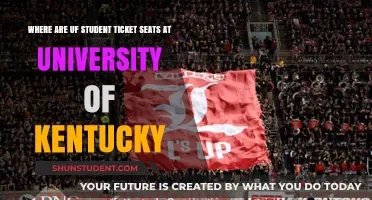 UF Students at UK: Where to Sit?