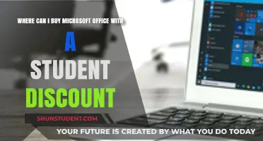 Student Discounts: Where to Buy Microsoft Office for Less