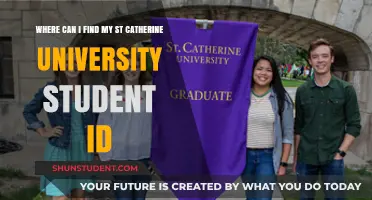 St. Catherine University Student IDs: Where to Find Them