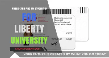 Finding Your Liberty University Student ID: A Quick Guide