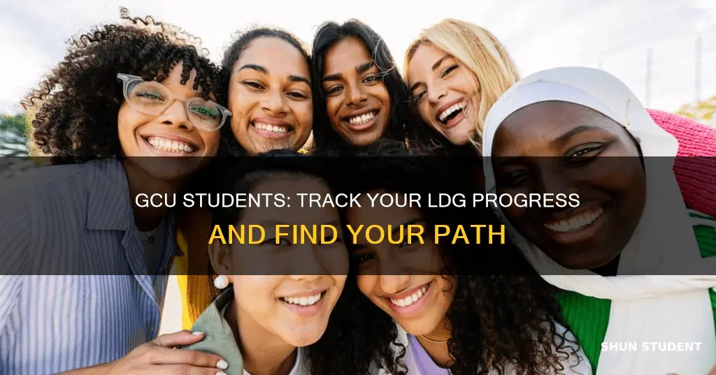 where can i find my students ldp grand canyon university