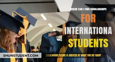 Scholarships for International Students: Where to Look