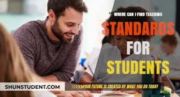 Discovering Teaching Standards for Students Aged 8-10: A Comprehensive Guide