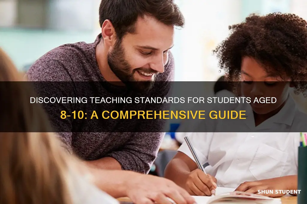 where can i find teaching standards for students