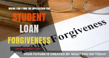 Discover the Application for Student Loan Forgiveness: A Comprehensive Guide
