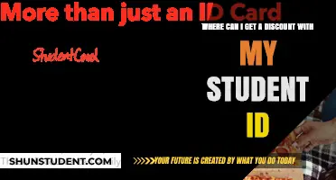 Unlock Student Savings: Where to Score Discounts with Your Student ID