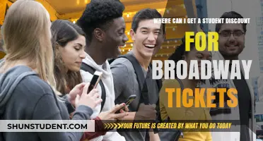 Unlock Affordable Broadway Magic: Student Discounts and Where to Find Them
