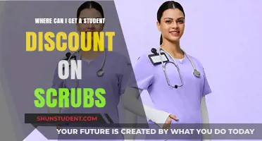 Top Student Discounts on Scrubs: Where to Save Big