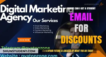 Unlock Student Discounts: Where to Get Your Exclusive Email Address