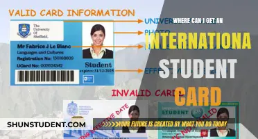 Get an International Student Card: Benefits and Steps