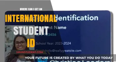 Get Your International Student ID: Here's How