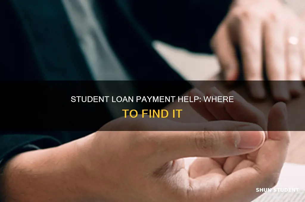 where can i get help to pay my student loans