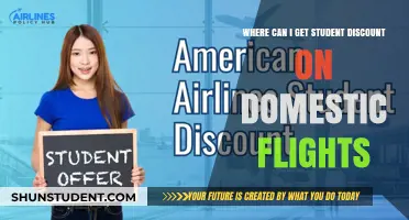 Unlock Student Discounts: Where to Save on Domestic Flights