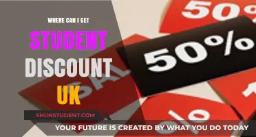 Unlock UK Student Discounts: Top Shops and Online Deals Guide