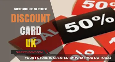 Maximize Your UK Student Discount Card: Top Places to Save