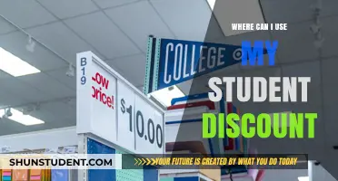 Maximize Your Student Discount: Top Places to Save Money