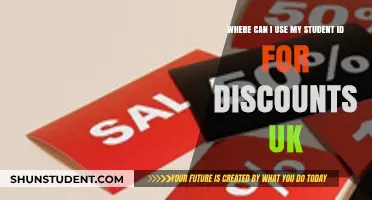 Unlock UK Student Discounts: Where to Use Your Student ID
