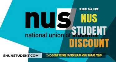 Maximize Your NUS Student Discount: Top Places to Save Money