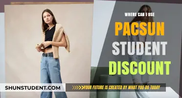 Unlock Savings: Where to Use Your PacSun Student Discount