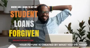 Unlock Debt-Free Future: Jobs That Forgive Student Loans Fast