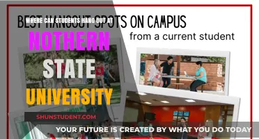 Explore Northern State University's Hangout Spots