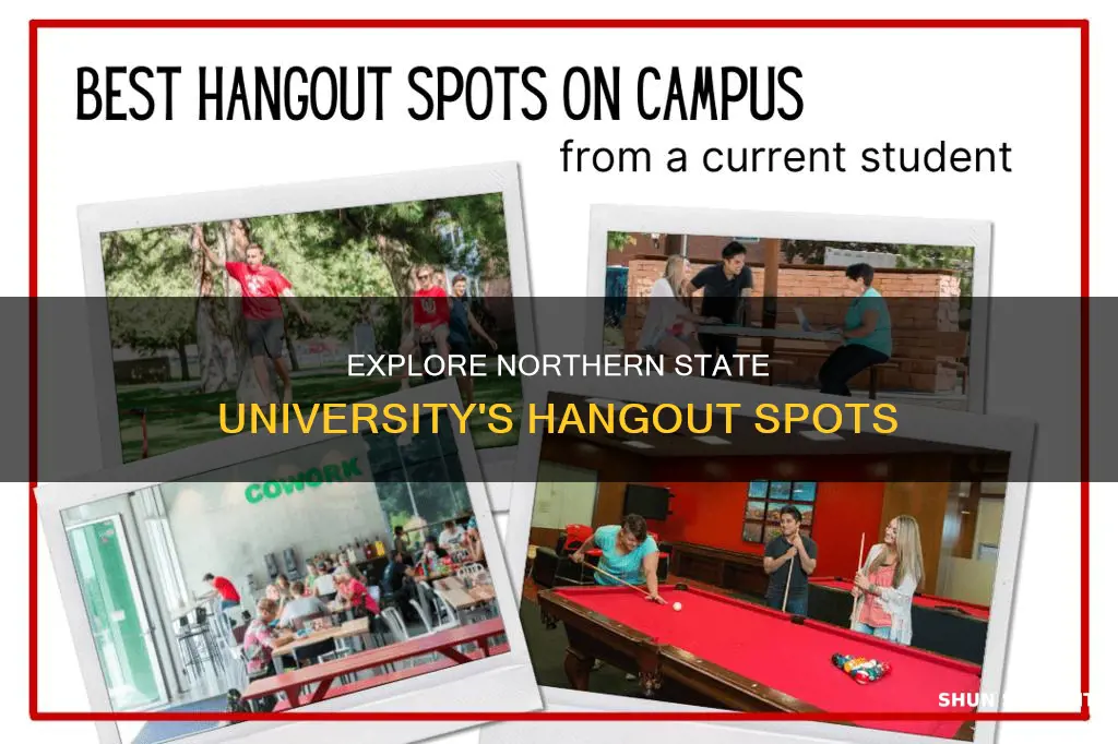 where can students hang out at nothern state university