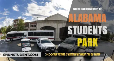 Parking Options for University of Alabama Students: A Comprehensive Guide